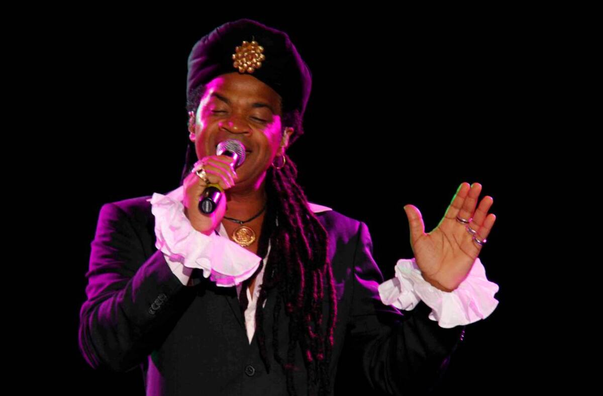 Carlinhos Brown