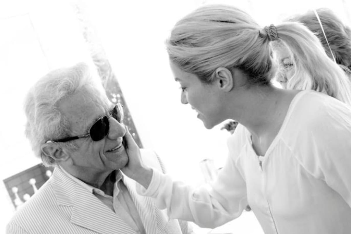 Él es William Mebarak, el superpapá de Shakira: así ha impulsado su carrera