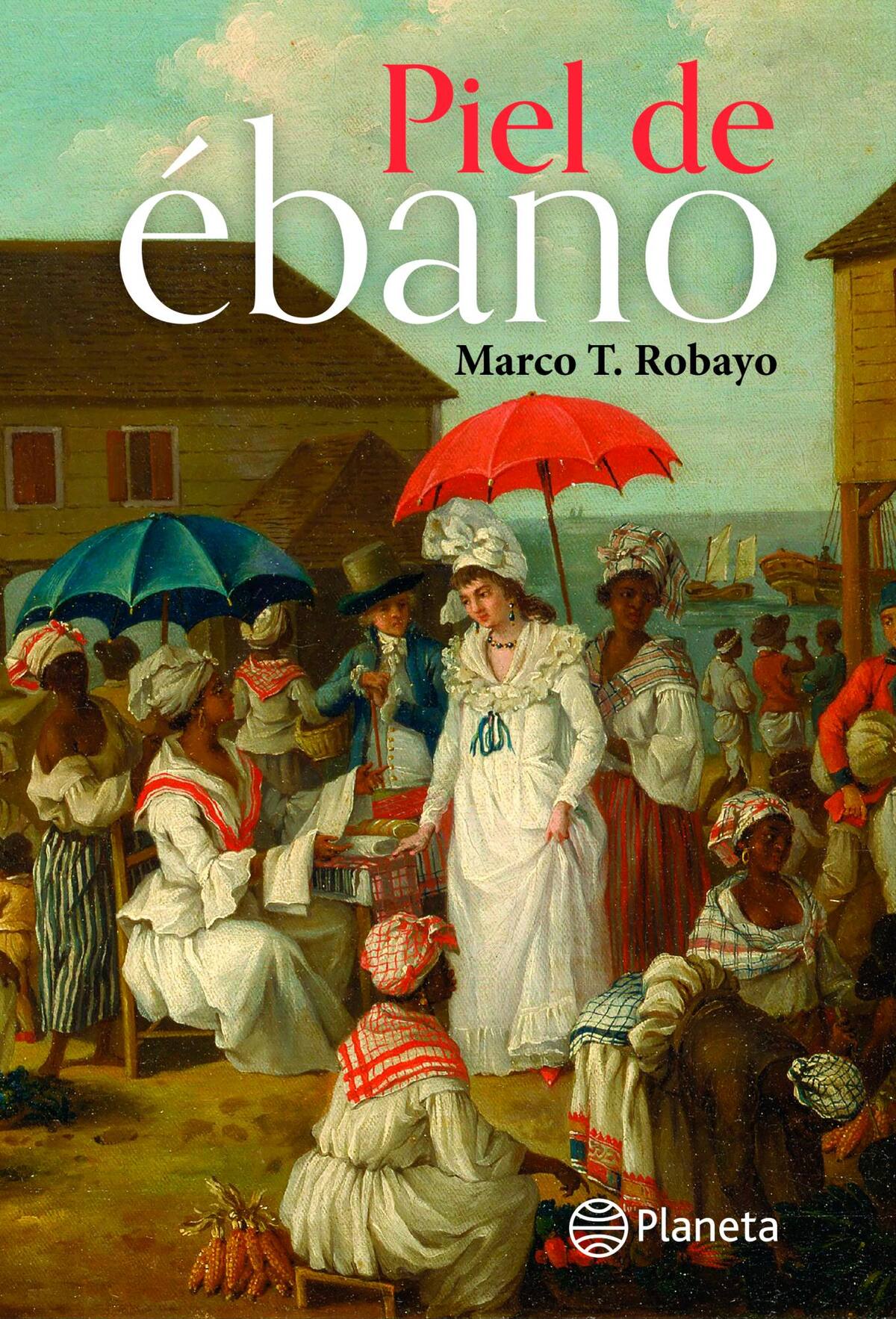 Portada de la novela de Marco T. Robayo.//Cortesía.