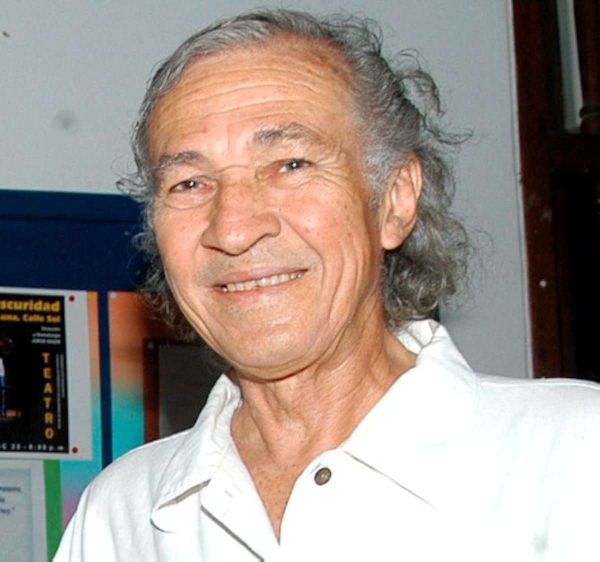 Jaime Díaz Quintero (1943-2011): una vida consagrada al teatro. ARCHIVO