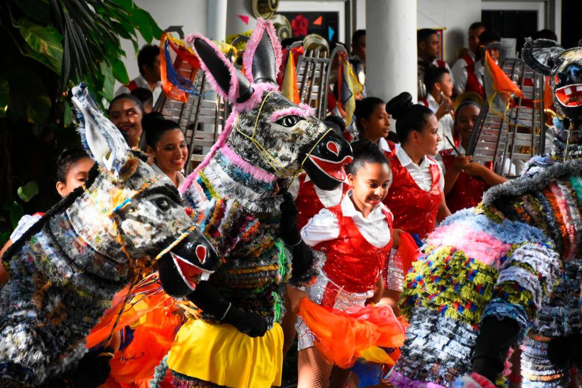 La agenda del Carnaval del Atlántico tiene más de 60 eventos