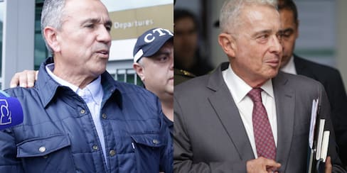 JEP expulsa a exjefe de seguridad de Álvaro Uribe por no aportar verdad