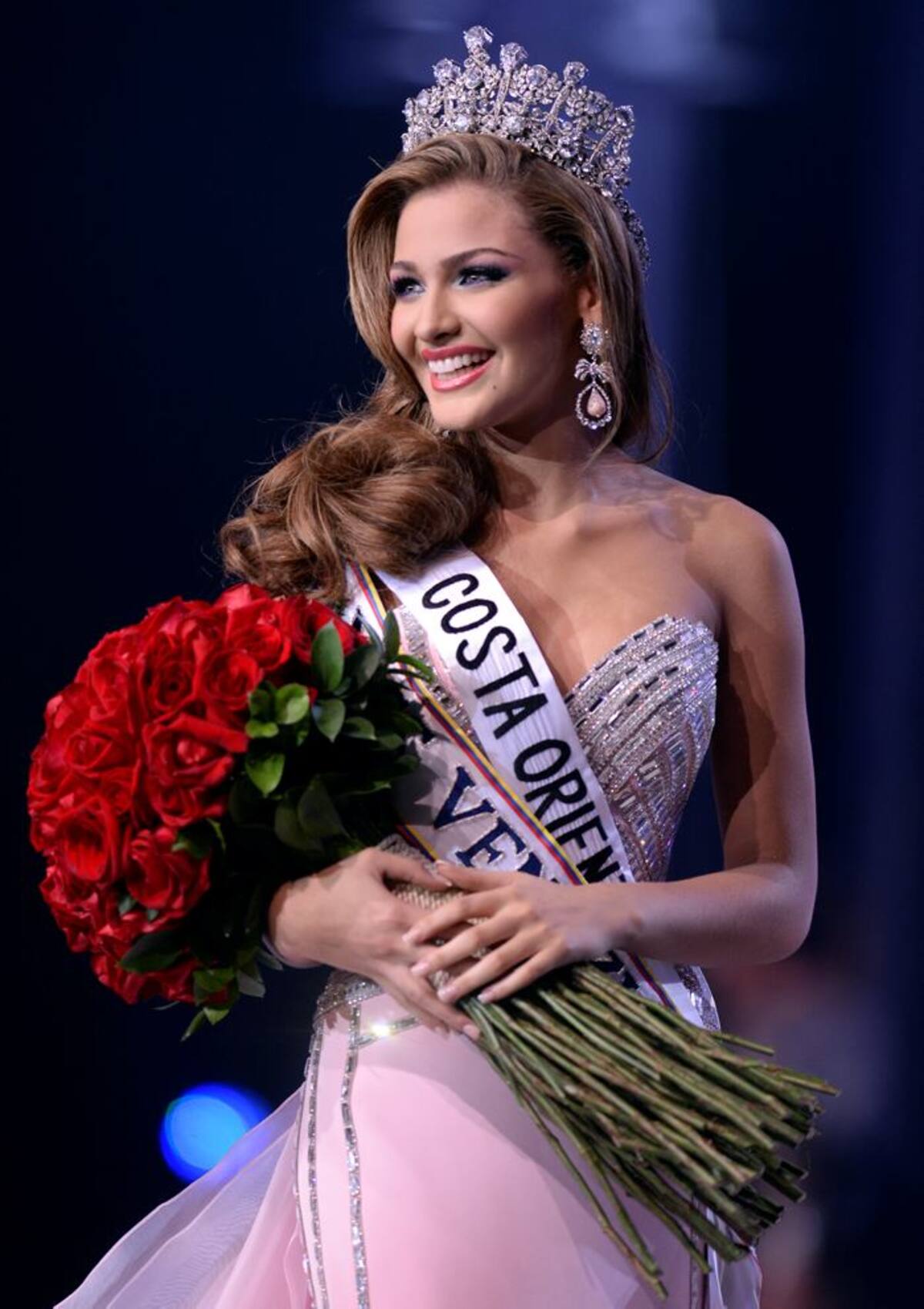 Venezuela ha conquistado seis veces el concurso Miss Universo, incluidas dos coronas en años seguidos. AFP