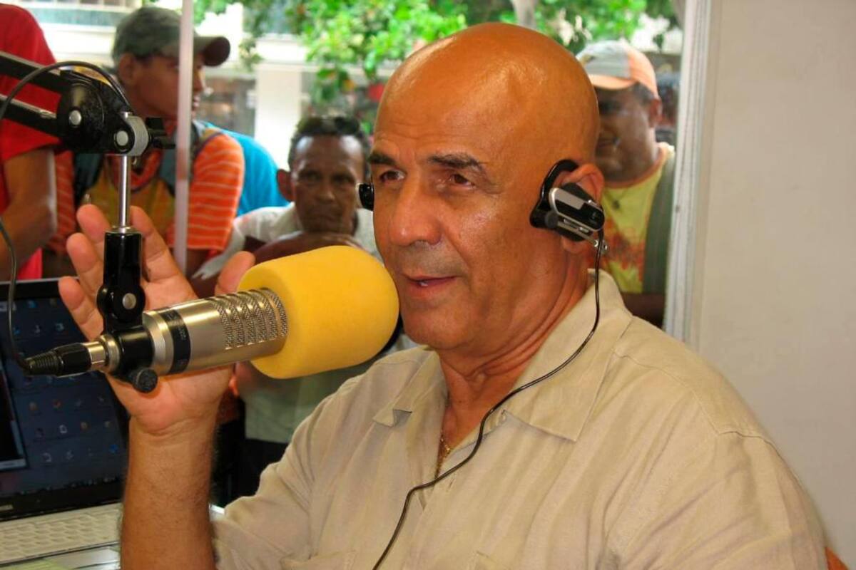 Falleció en Barranquilla el periodista Abel González Chávez