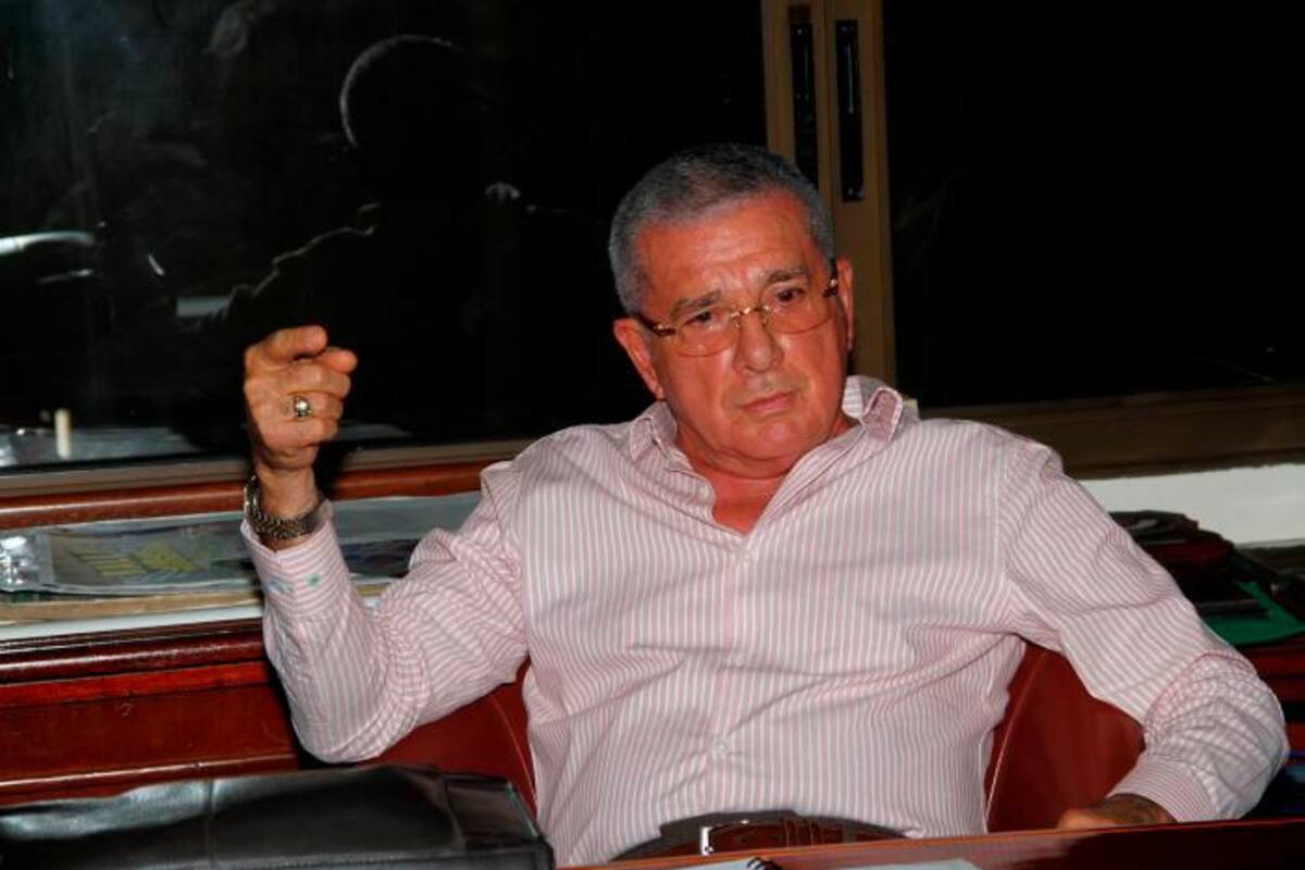 Falleció el exalcalde de Arjona, y fundador de IAFIC, Carlos Tinoco