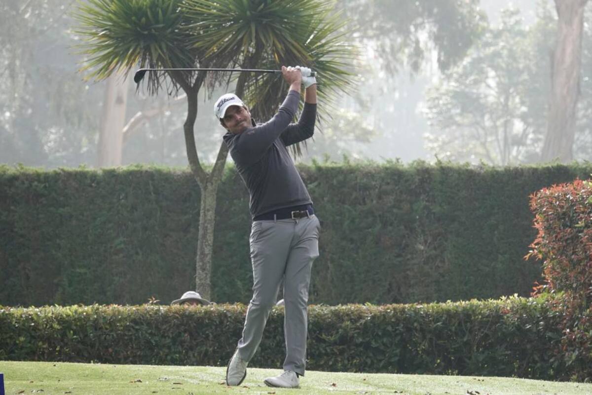 El barranquillero Ricardo Celia estará en el Astara Golf Championship 2024