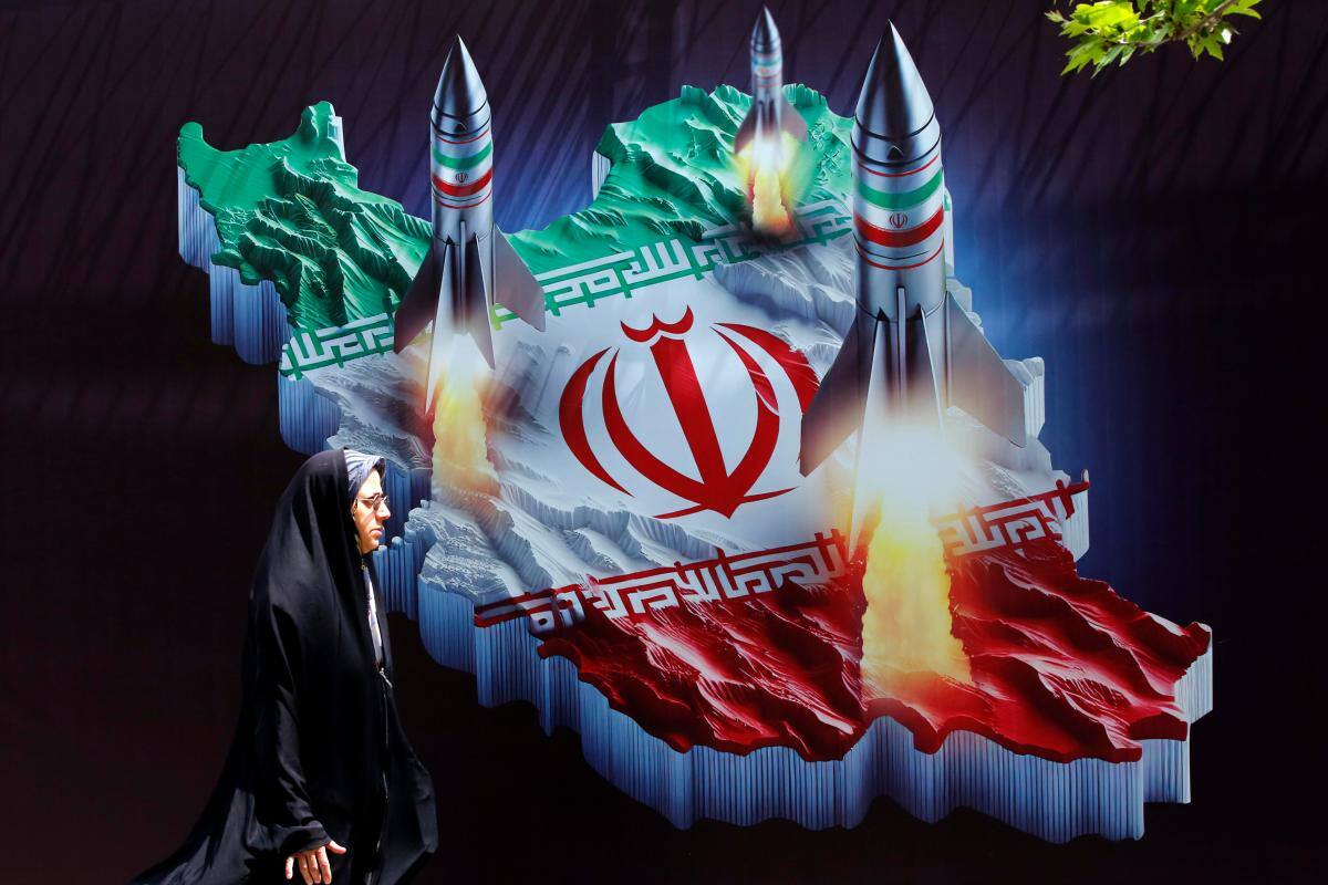 Israel insta a imponer sanciones a Irán