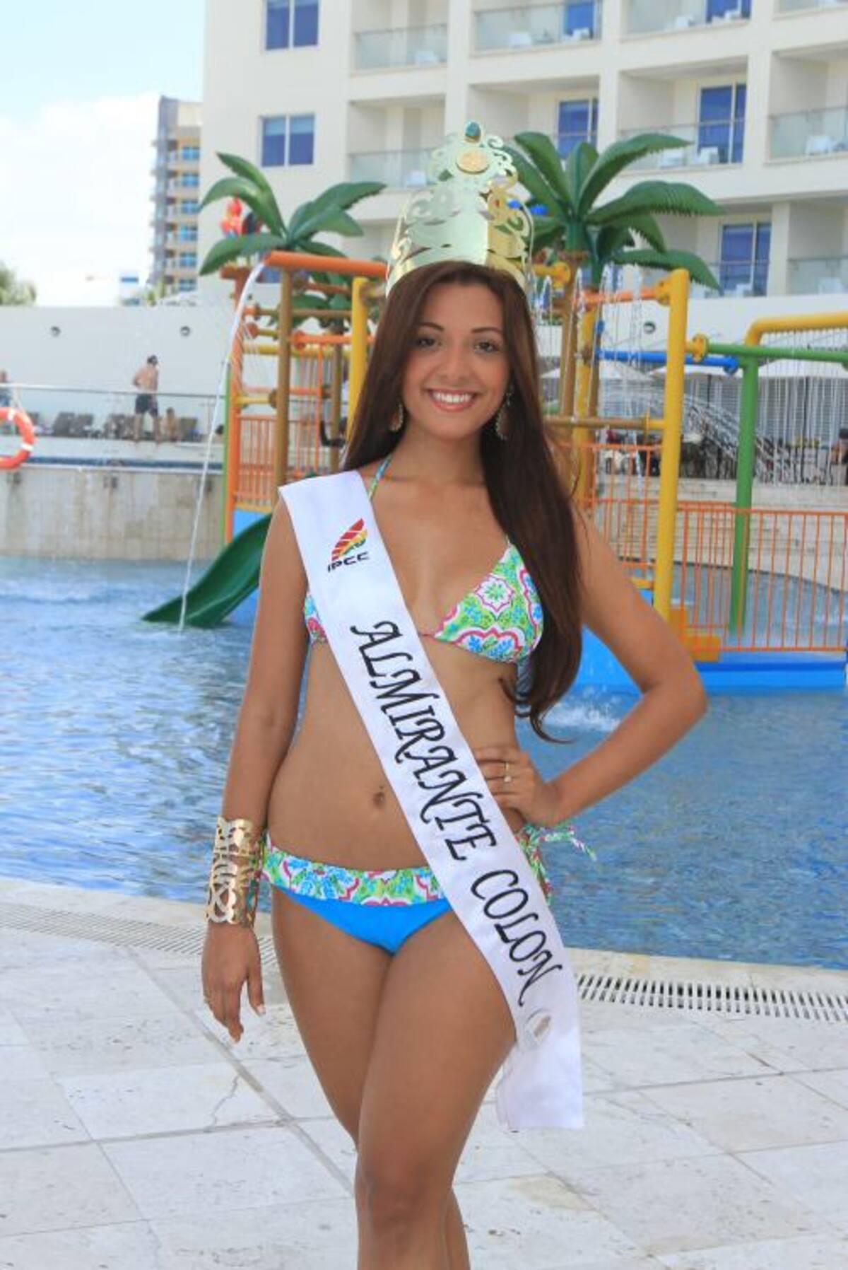 Sugey participó en el reinado de la independencia 2014. EL UNIVERSAL