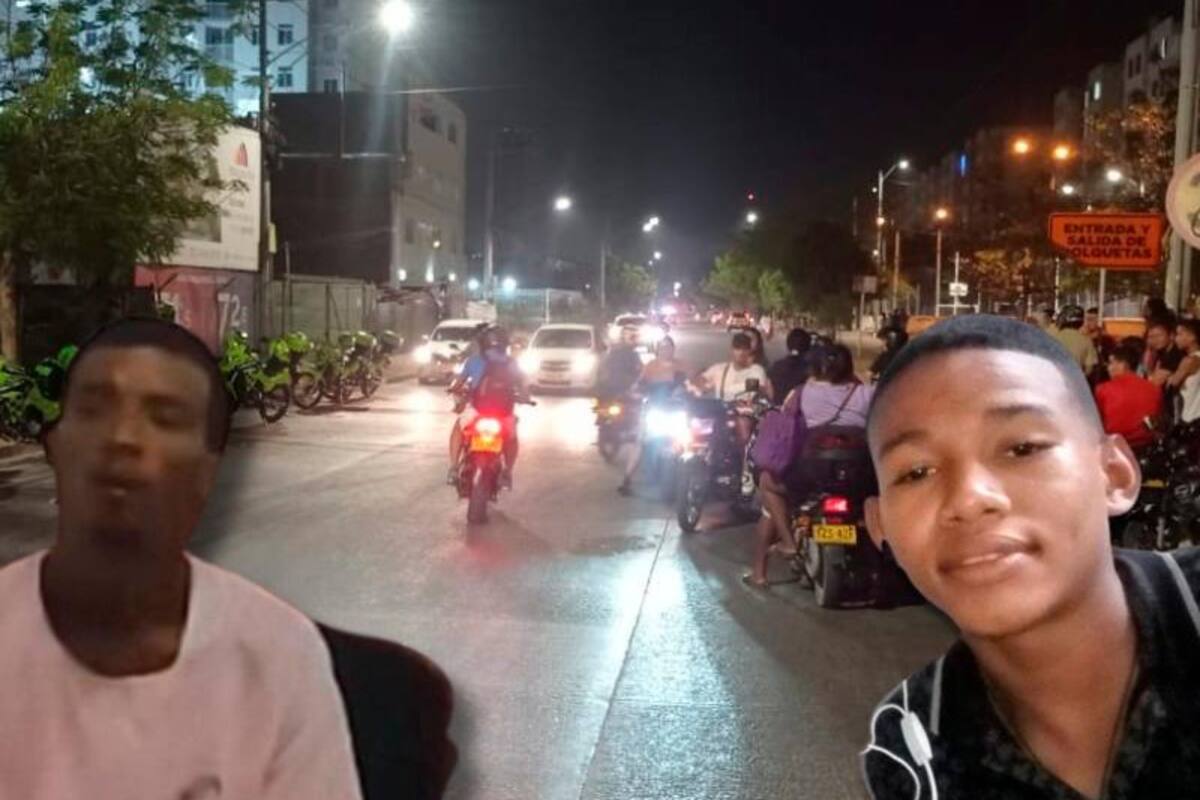 Este el sicario señalado de matar a un joven, de 20 años, en Ciudad Jardín