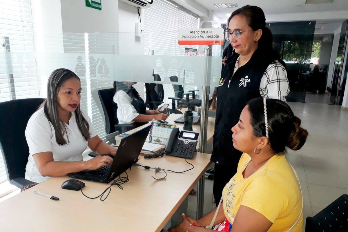 Sena oferta 800 empleos en Córdoba