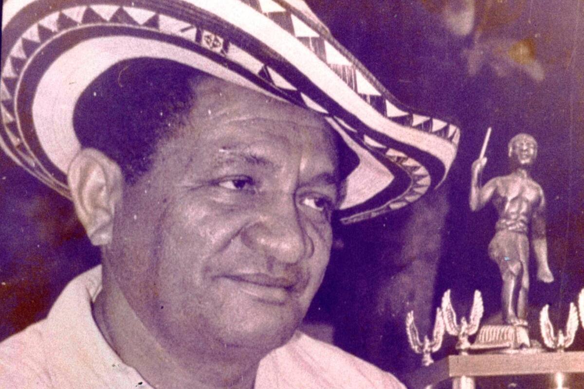 Festival de la Leyenda Vallenata en homenaje a Luis Enrique Martínez