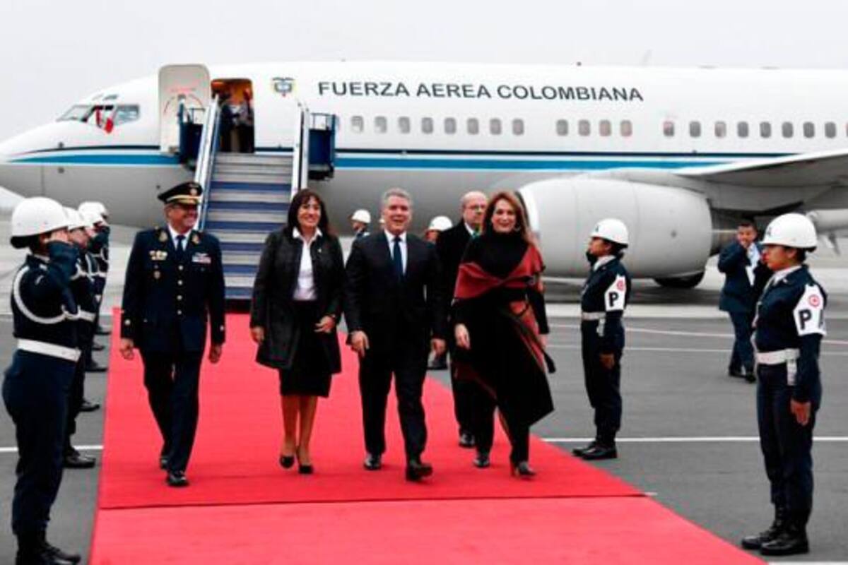 Duque espera que Maduro vaya a juicio por violar los derechos humanos