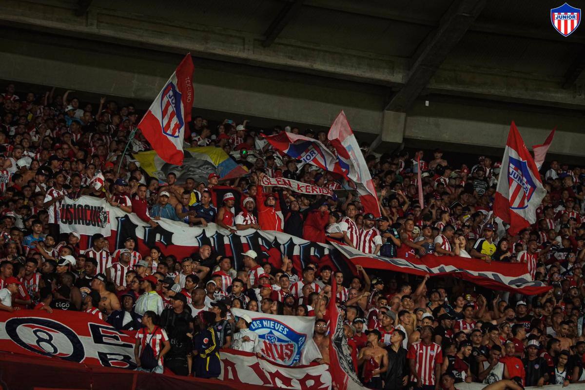 ¡Aumentó! Este es el precio de la boletería para la final de Junior ante Medellín