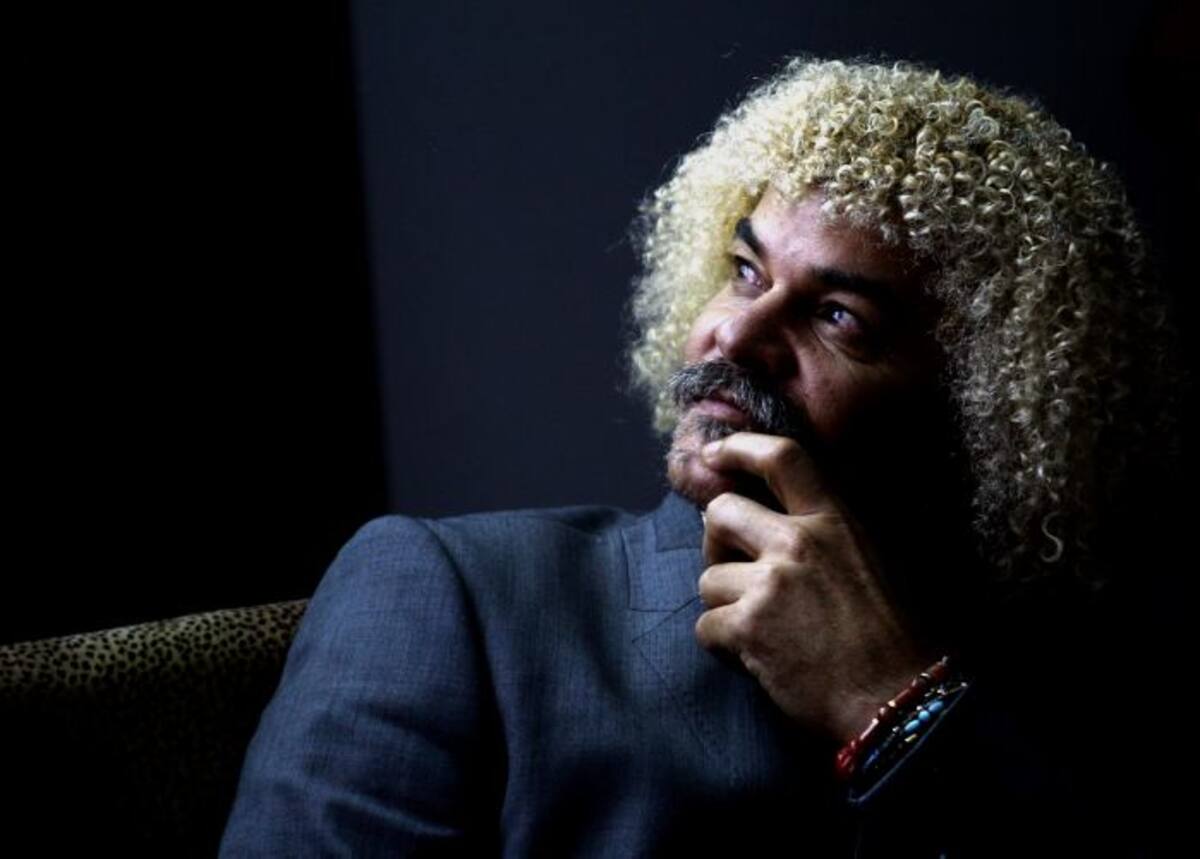 Pibe Valderrama. COLPRENSA