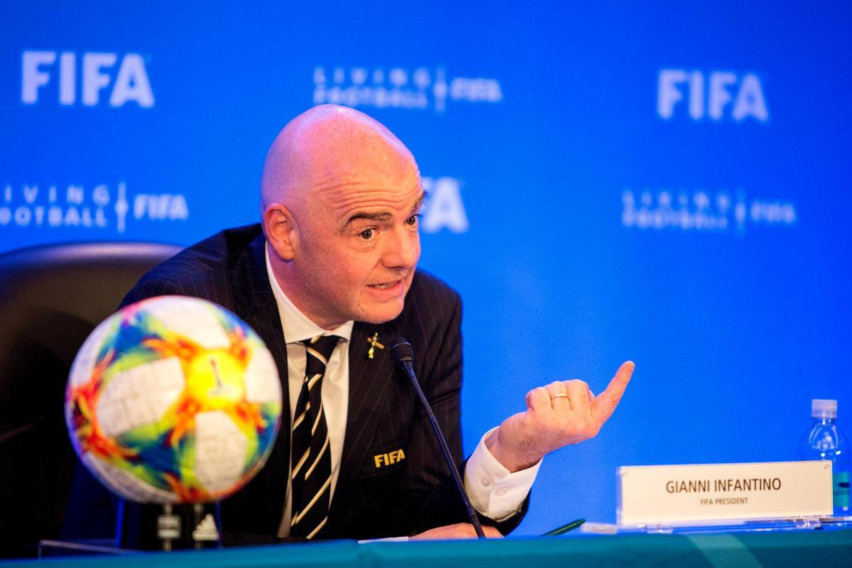 FIFA votará la posible ampliación del Mundial Femenino a 32 equipos