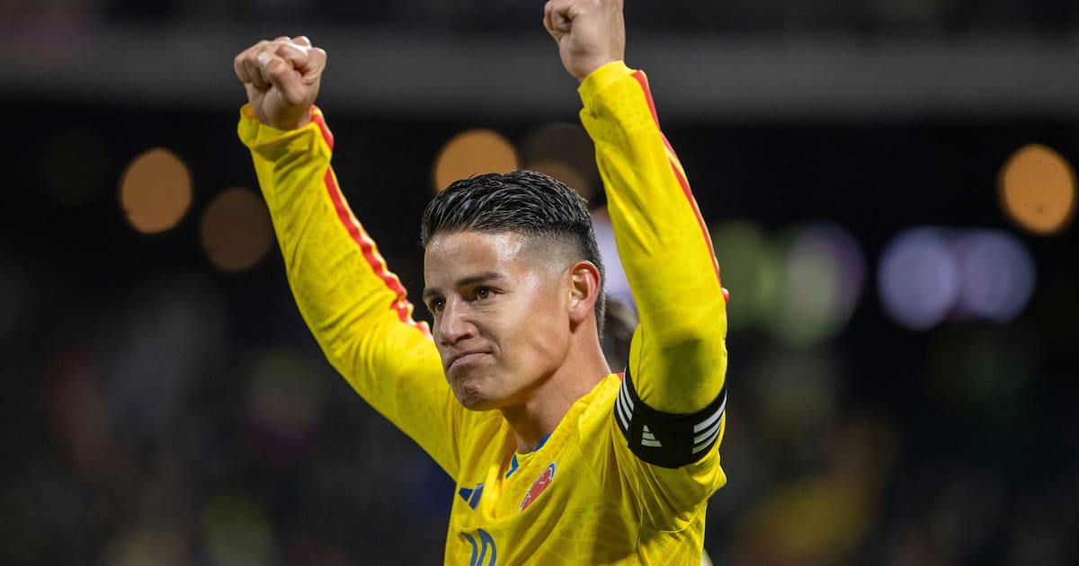 Millonarios le abre las puertas a James Rodríguez: esto dijo el presidente