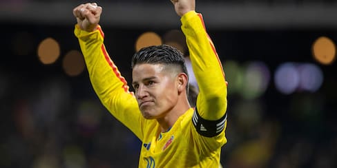 Entrevista: “En Colombia yo decía una cosa y publicaban otra”, James Rodríguez