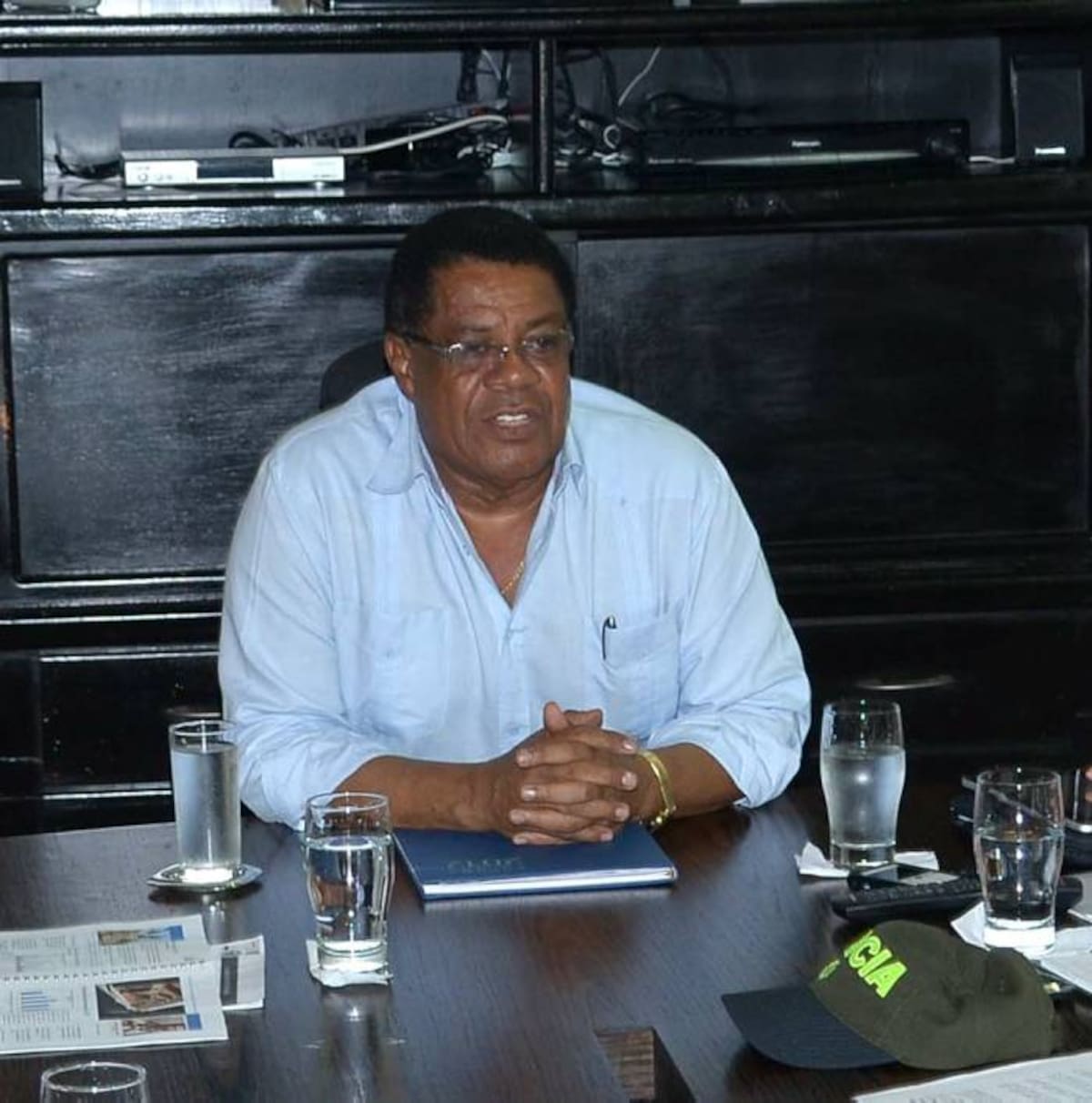 Campo Elias Teran Dix EL UNIVERSAL