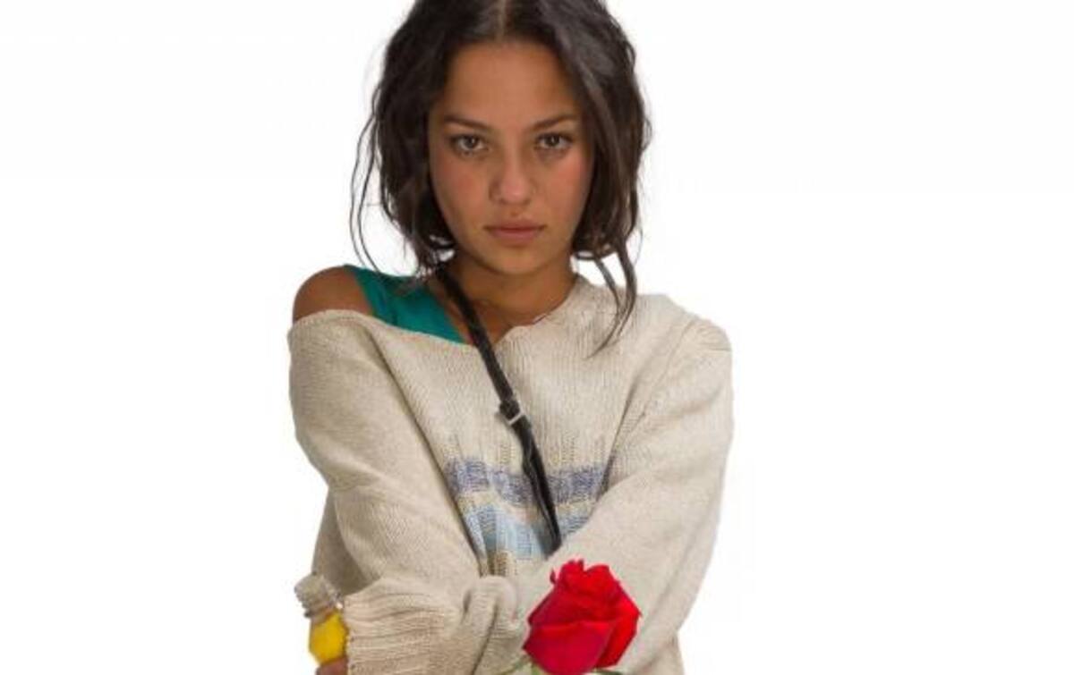 Natalia Reyes como Lady Tabares. ARCHIVO