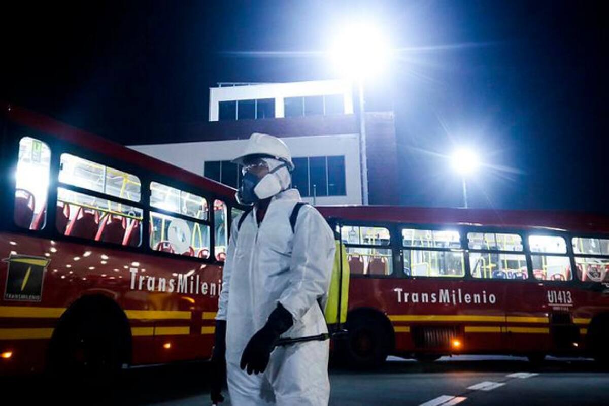 Ya son 75 las personas que tienen coronavirus en Colombia