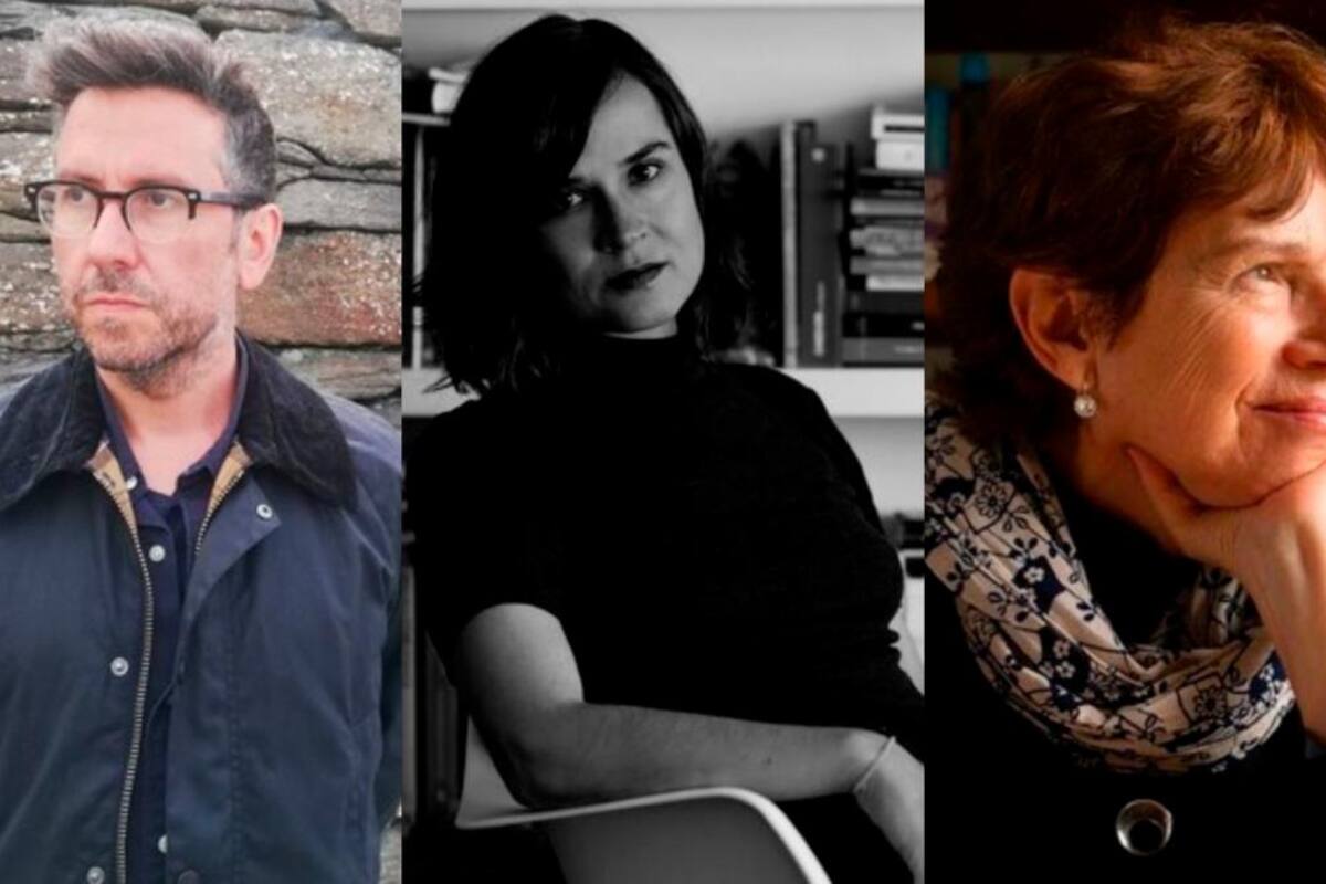 Reeditan las novelas de Álvaro Robledo, Carolina Sanín y Yolanda Reyes