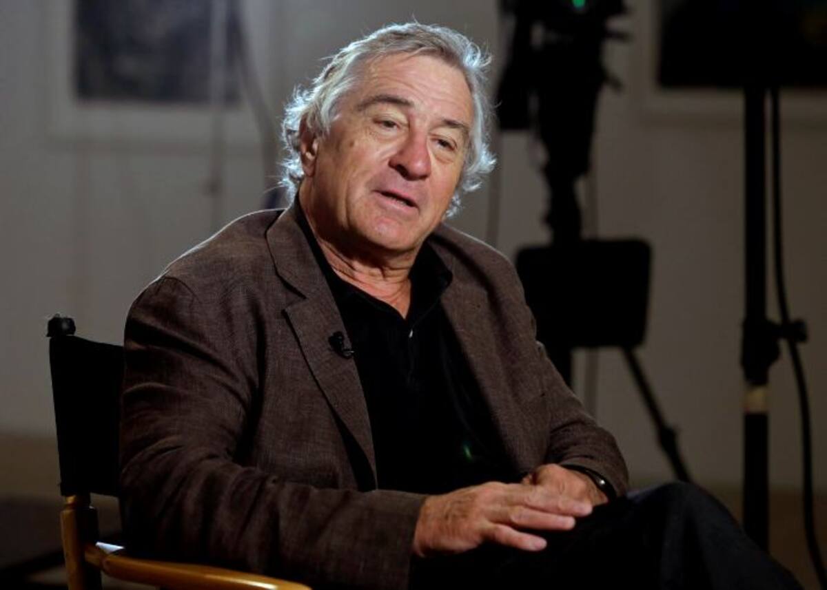La Policía de Nueva York está investigando un paquete sospechoso en un local propiedad del actor estadounidense Robert de Niro. AP Richard Drew