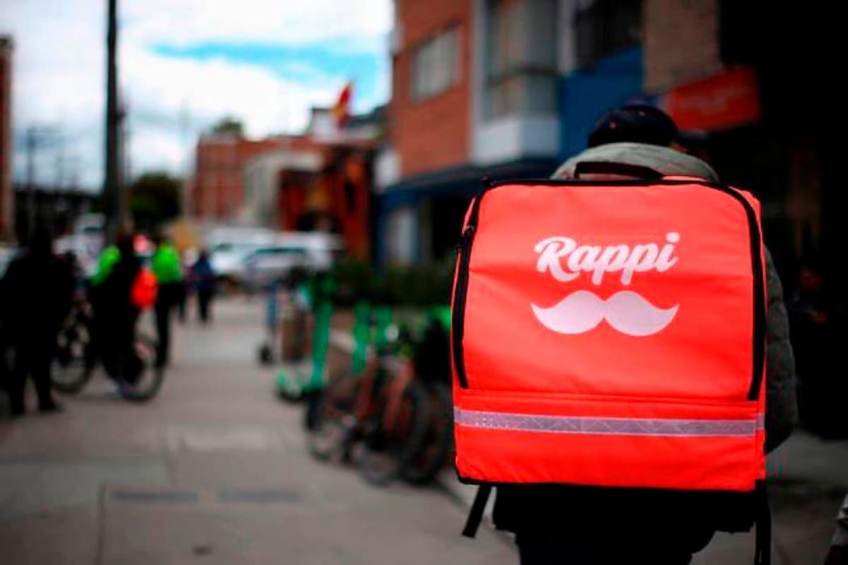 Domicilios de Rappi podrían incrementar por la reforma: esto costarían