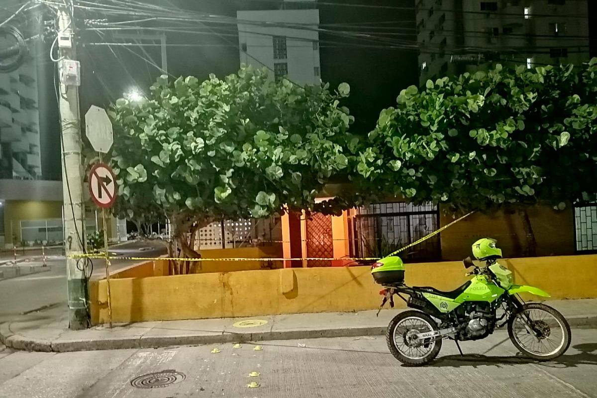 Sicariato en Marbella: hombre murió al recibir bala en la cabeza