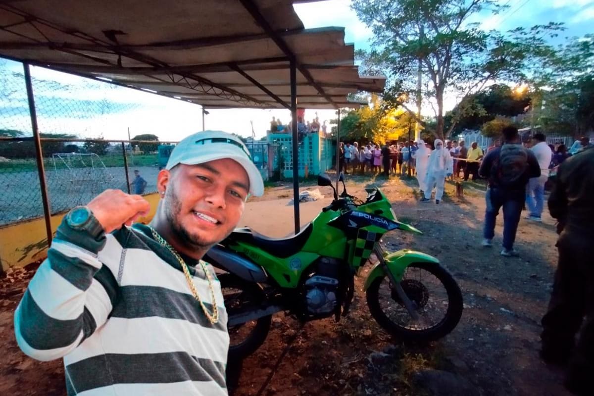 ‘Faider el Menor’, el cantante de trap que sicarios mataron en Cartagena