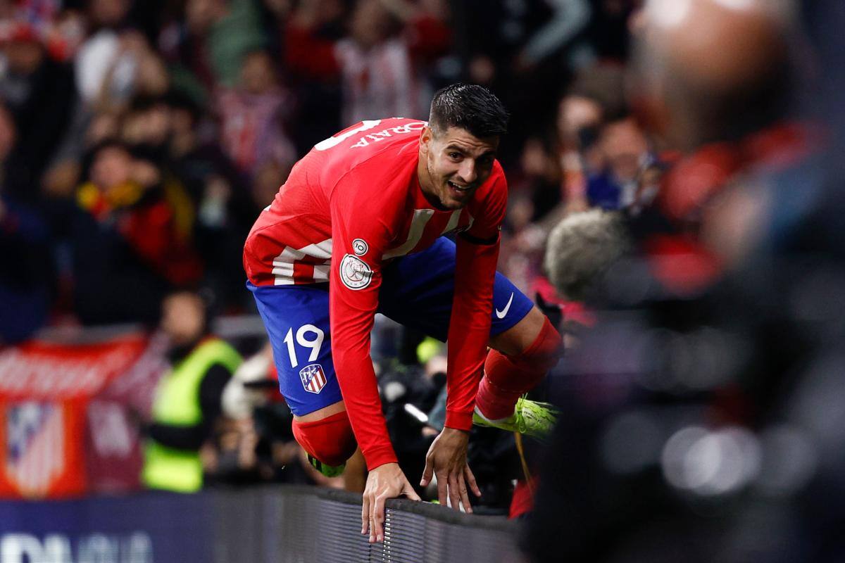 Atlético elimina al Real Madrid en los cuartos y avanza en la Copa del Rey