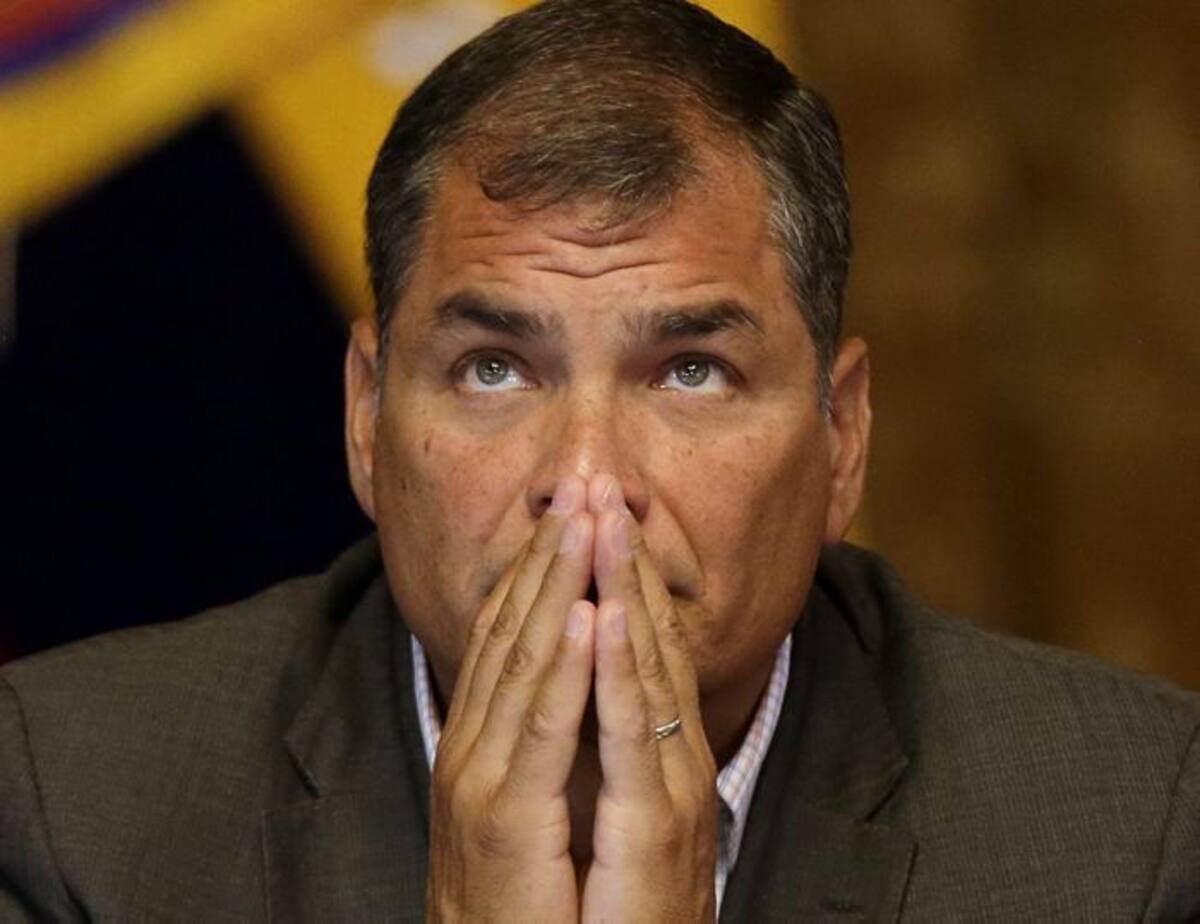 Con 2,3 millones de habitantes, Quito y sus zonas rurales se han llevado la peor parte en esta inusual propagación de incendios que afecta a ocho de las 24 provincias ecuatorianas. AP