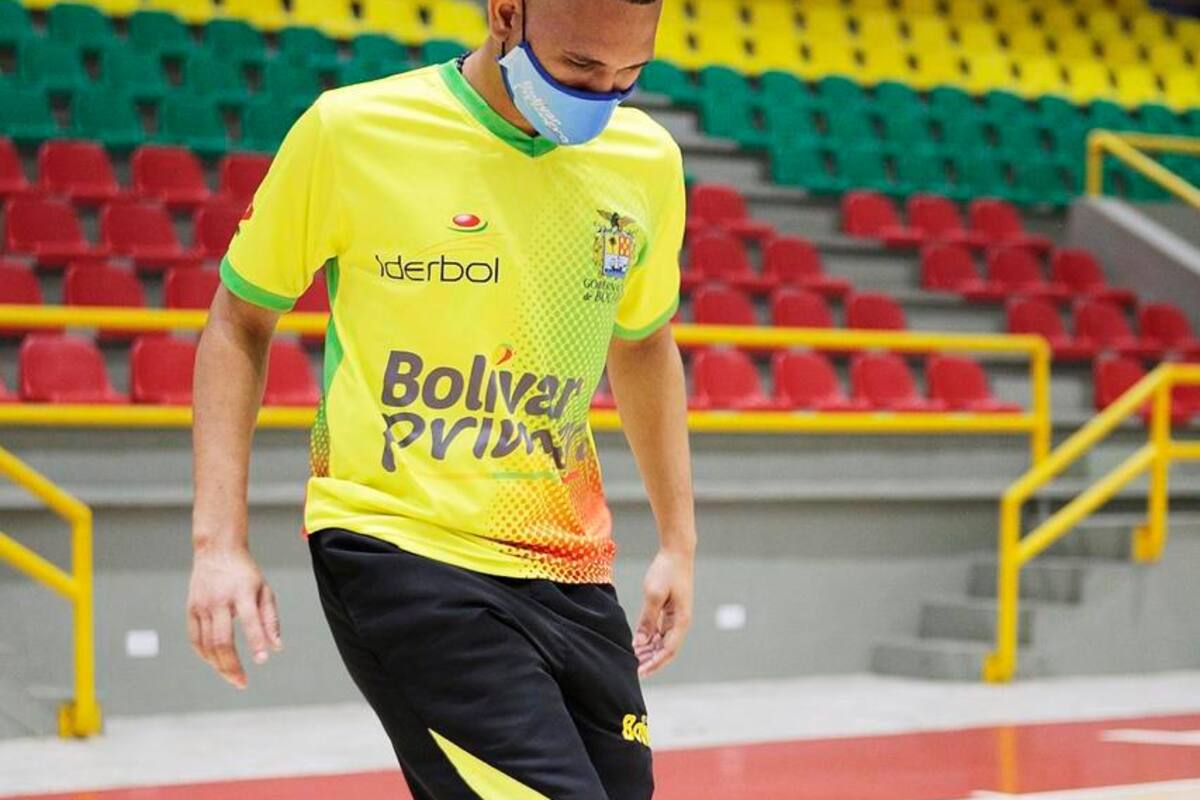 Bolívar debuta hoy ante Ocaña en la Súper Liga de Futsalón