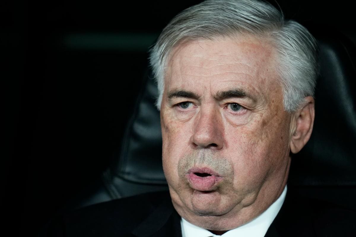 ¡Histórico! Este es el récord al que llegó Carlo Ancelotti