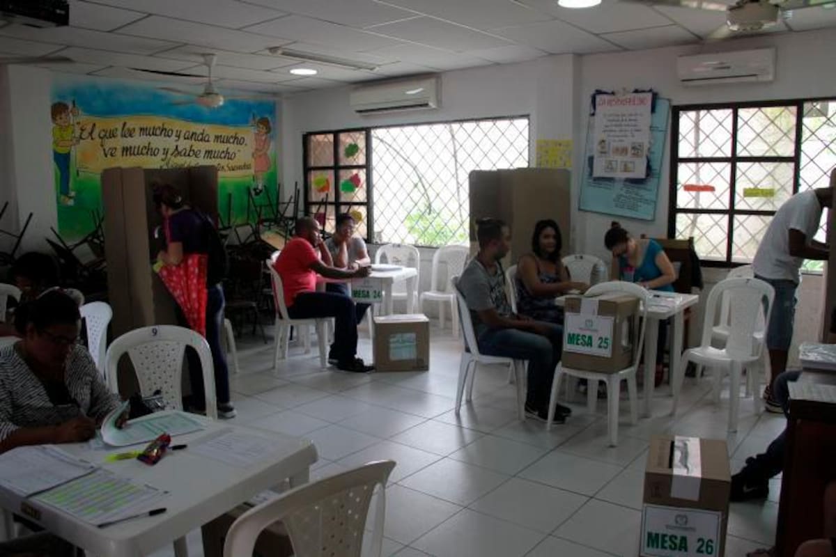 ¿Ya sabe dónde tiene que votar este domingo? Consulte aquí