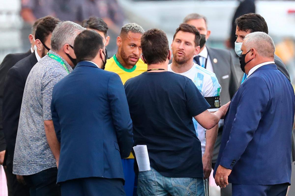 FIFA decidirá el futuro del Brasil vs. Argentina por Eliminatorias