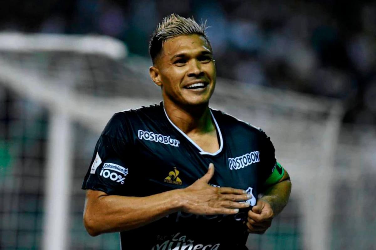 ¡Atención! Teófilo Gutiérrez, cerca de firmar con Unión Magdalena