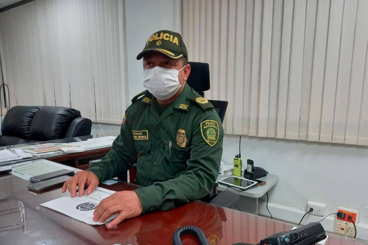 A juicio coronel de la Policía por acoso sexual contra 10 patrulleras