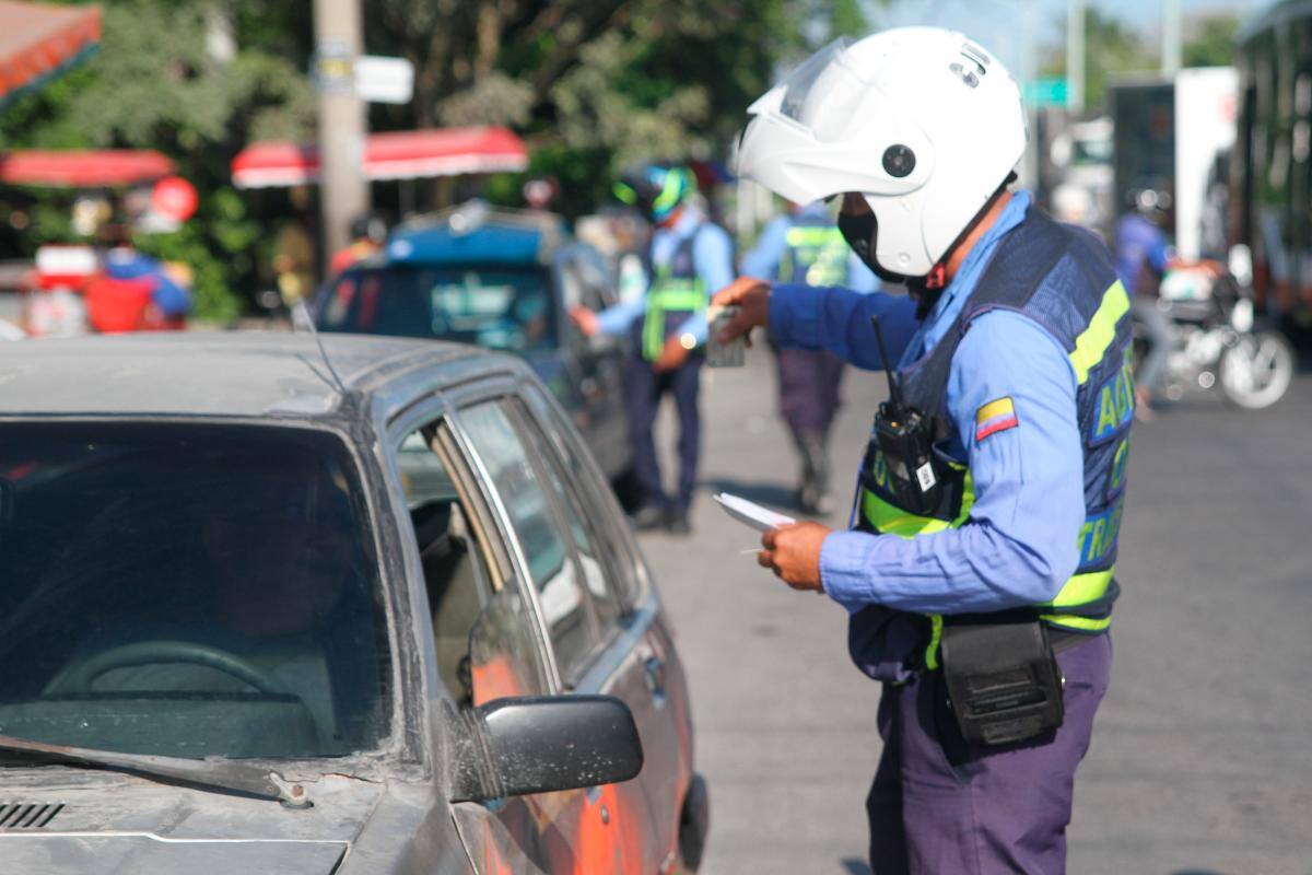 ¿400 agentes de tránsito para Cartagena? Esto responde la Alcaldía