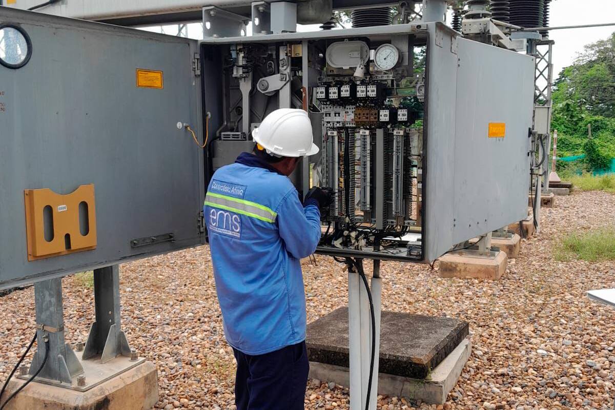 ¡Tenga en cuenta! Cortes de luz del 13 al 18 de noviembre en Cartagena