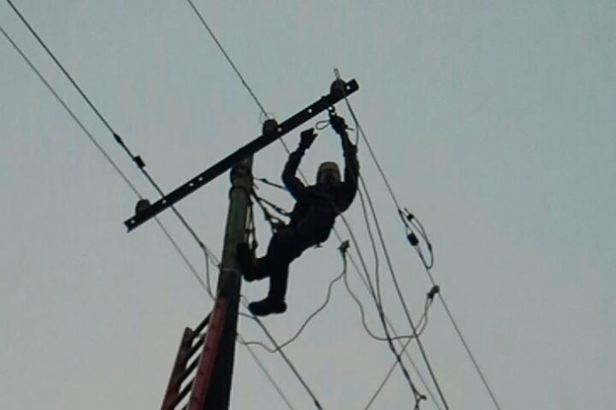 En 40 días del 2022, el robo de cables le ha costado $760 millones a Afinia
