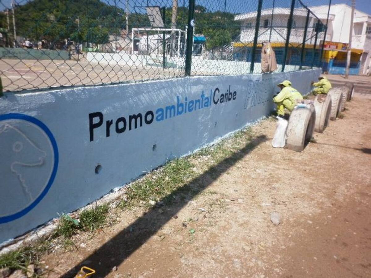 Según la firma promotora de esta iniciativa, Promo Ambiental Caribe, con este tipo de actividades se pretende generar cambios en las conductas individuales y colectivas. CORTESÍA