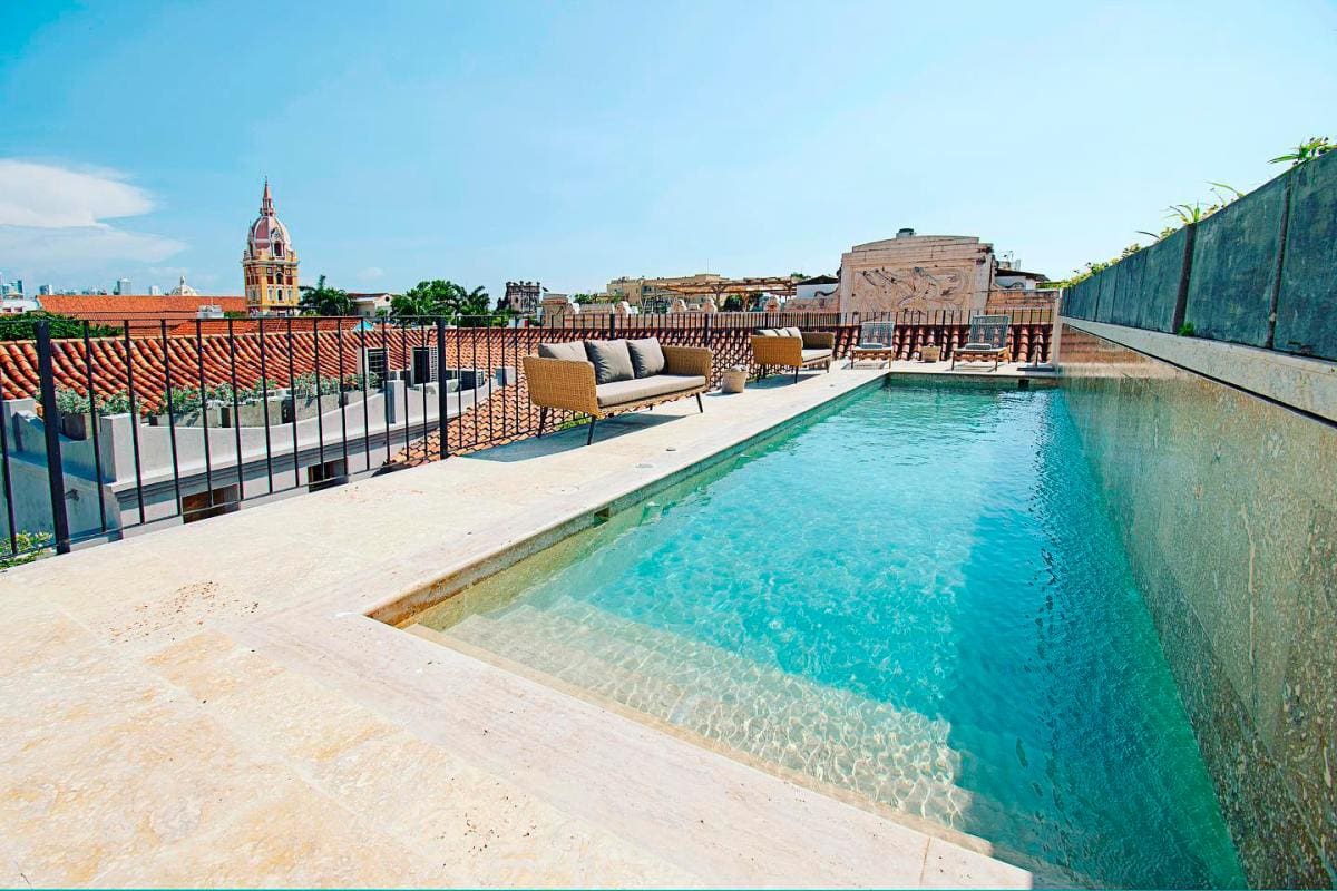 Hotel Casa Don Luis by Faranda, Radisson Individuals. // cortesía
