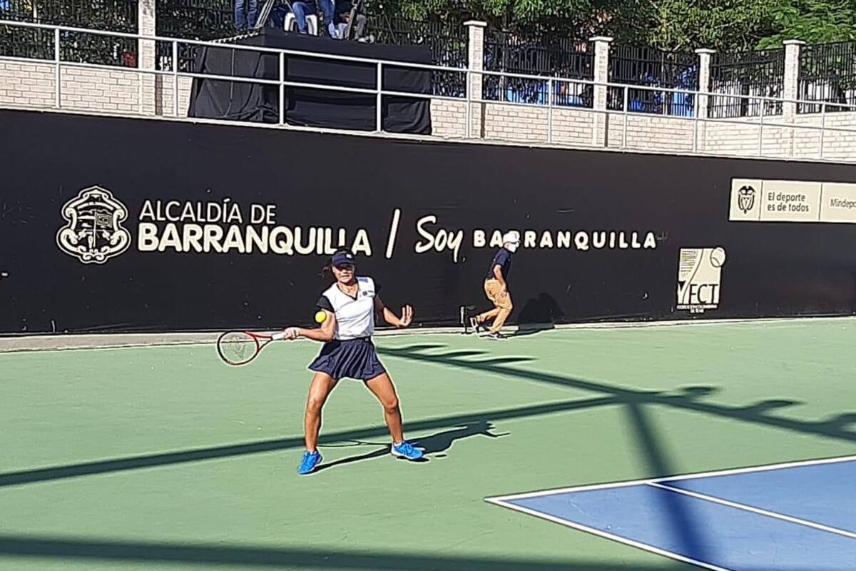 Finalizó la versión 39 del Mundial Juvenil de Tenis de Barranquilla