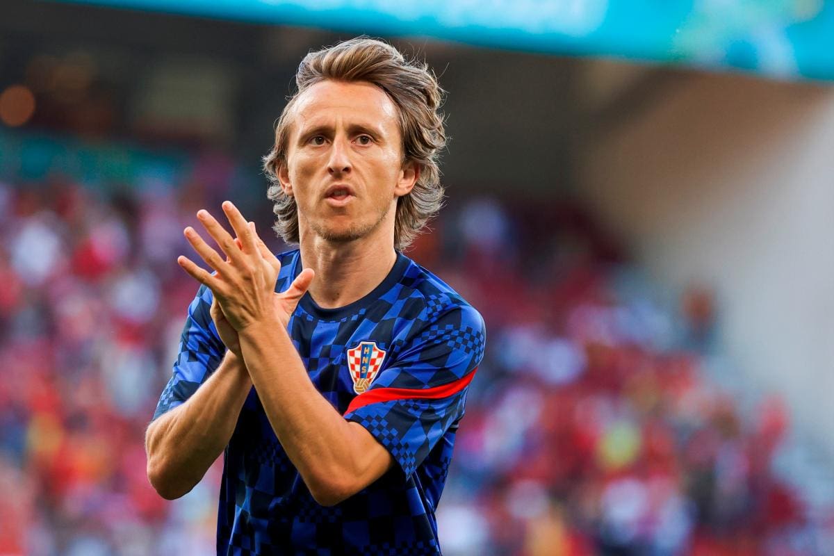 Croacia, la subcampeona del mundo ya está lista para Catar