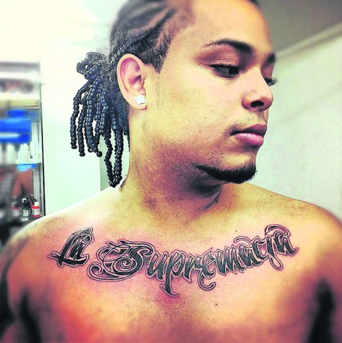 Kevin Flórez.