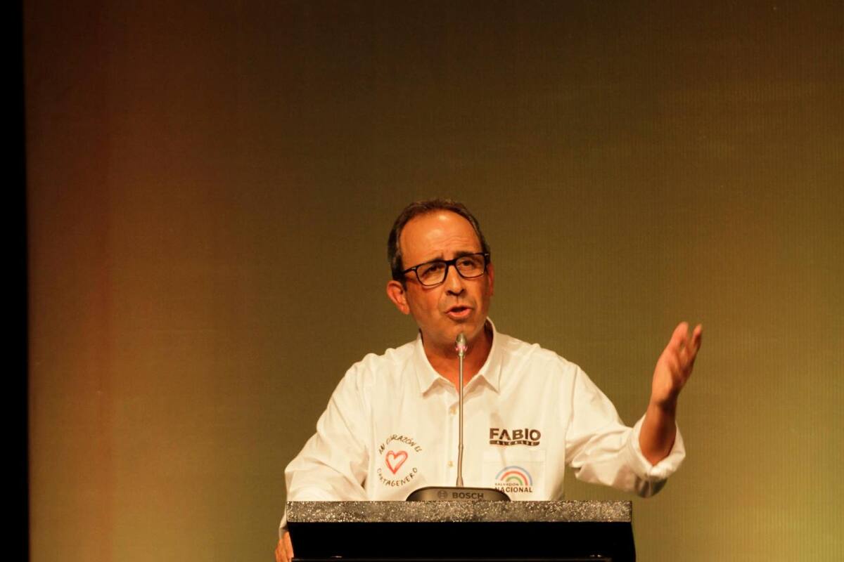 Candidato a Alcaldía de Cartagena aparece con puesto de votación en Medellín