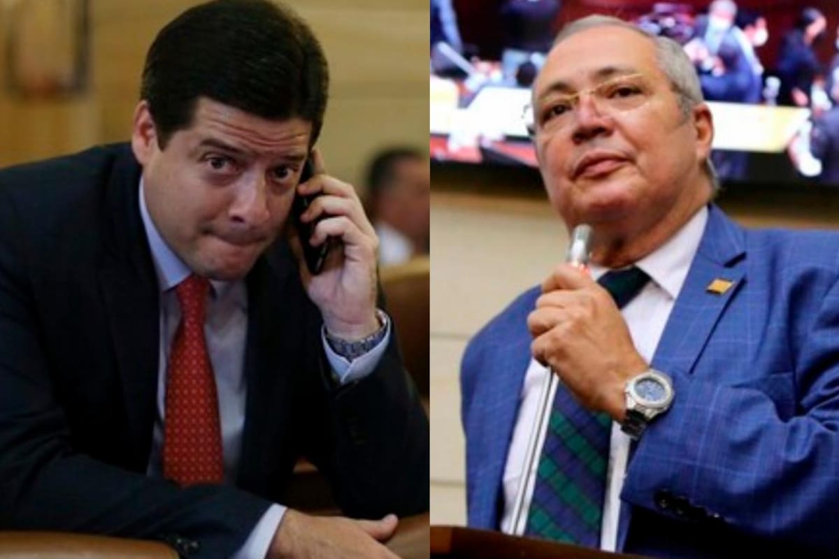 Name y Gómez Amín salieron a desmentir supuesta aprobación de ley de inversiones