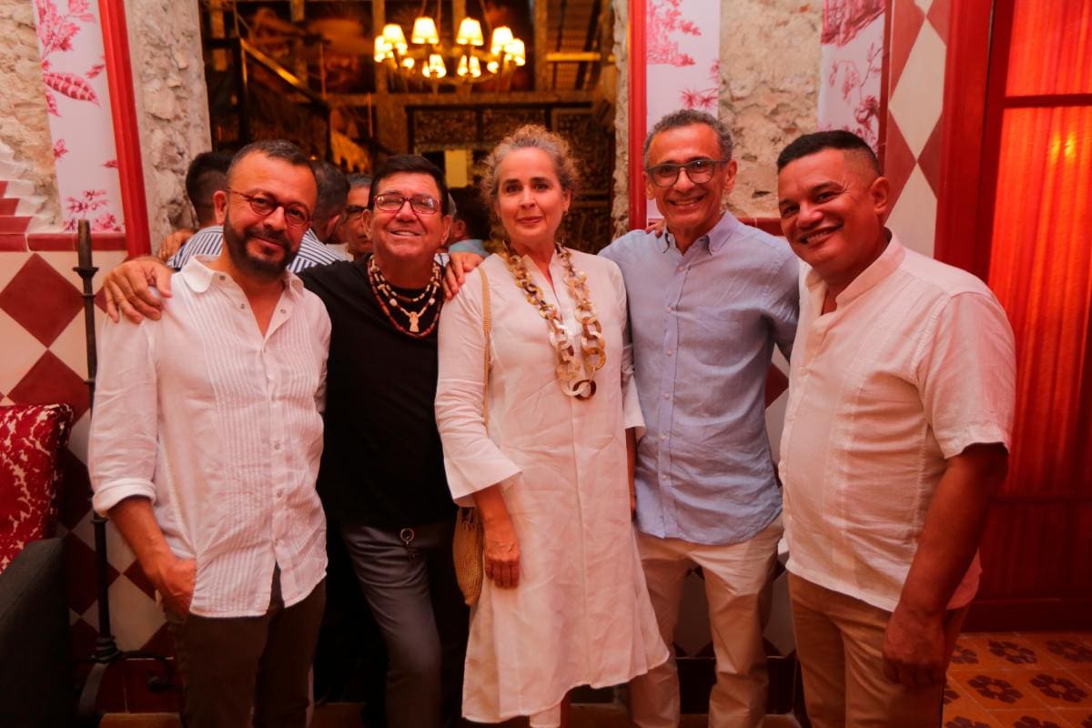 Exposición ‘Hombres de mar’ en Getsemaní