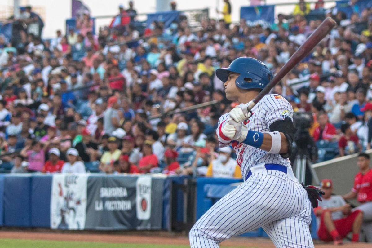 Béisbol colombiano: Con dramático final Caimanes vence a Tigres