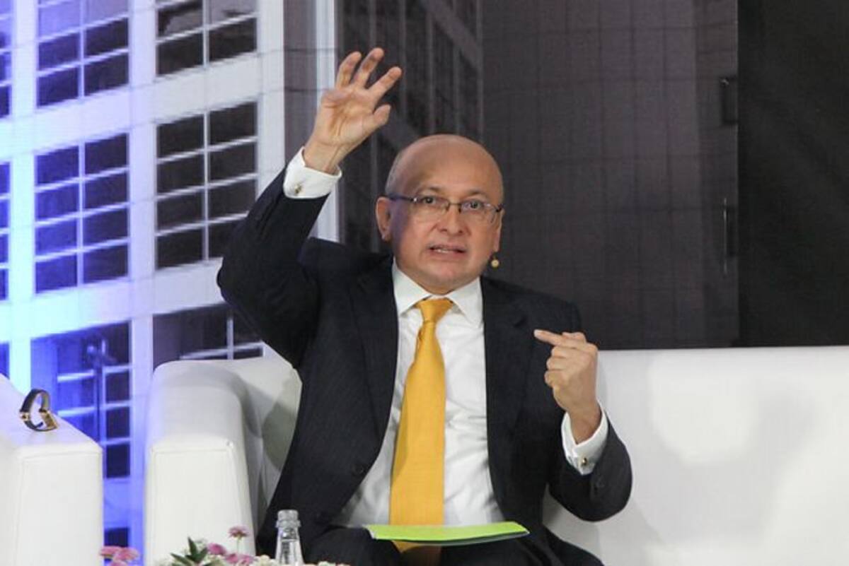 Eduardo Montealegre, fiscal general de la Nación. COLPRENSA